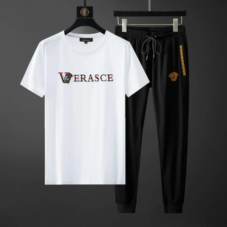 Picture of Versace Shirt Pant Suits _SKUVersaceM-4XL25cr215825065